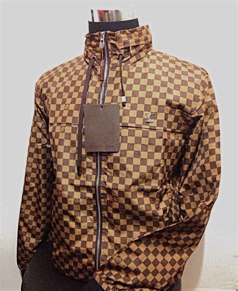 louis vuitton coats and jackets|louis vuitton jackets for men.